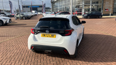 Toyota Yaris 1.5 Hybrid Design 5dr CVT Hybrid Hatchback